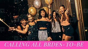 Have you registered yet? Link in the bio 5 DAYS TO GO. BRIDES NIGHT OUT 2019. At the Jamaica Pegasus. Sunday, July 14 from 4 p.m. to 10 p.m. | Bliss Bridal Boutique