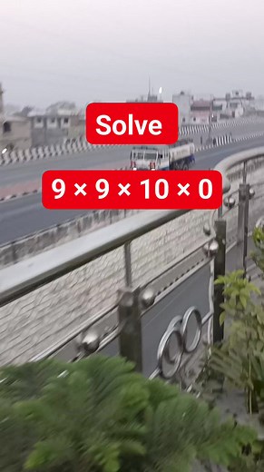 Basic Mathematics solution for | Learn And Solve