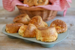 How to Make A Popovers Recipe in 3 Ways | Bigger Bolder Baking
