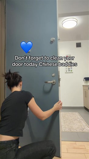 Clean Your Door for Chinese New Year: A Fresh Start
