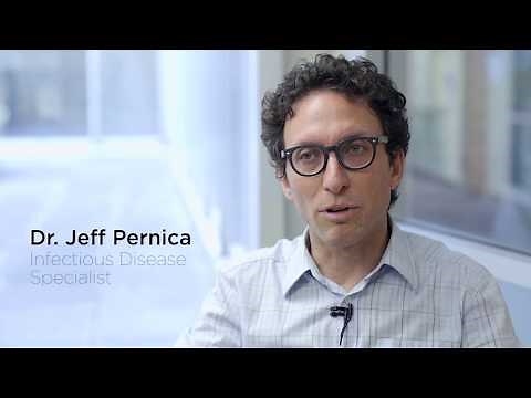 What to do when you have the flu