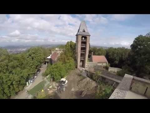 Frankenstein Castle (ODENWALD, GERMANY)