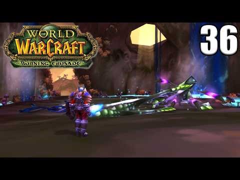 The Underbog | Human Paladin Let’s Play | TBC Classic | EP: 36