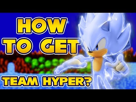 [GUIDE] How to get Team Hyper in Sonic Classic Heroes?