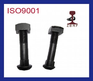 [Hot Item] Fish Bolt for Rail Fishplates