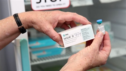 Confirmed measles case in King County infant prompts health warnings, parental concern