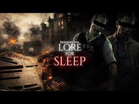 Resident Evil Lore: Every Government Cover-Up That Hid the Truth