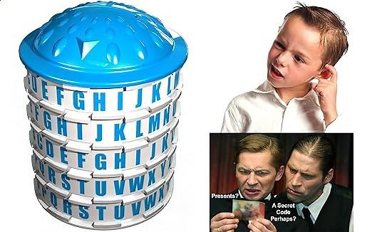 Deliver Your Next Gift As A Code Cracking Adventure 