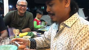 Lando Try Linut Sarawak pest taim | Lando Zawawi Vrus