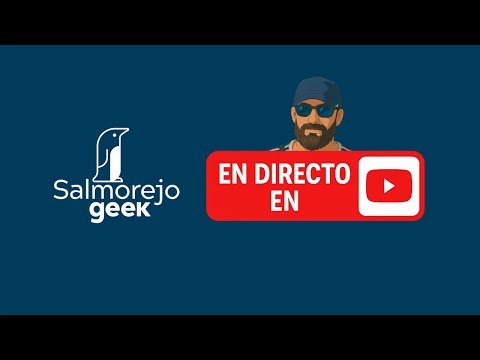 LIVE | Hablemos de Linux y su comunidad...