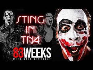 Sting In TNA: 83 WEEKS #272