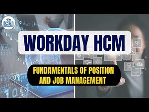 Position and Job Workday Management in Supervisory Organizations | Workday HCM | Cyberbrainer