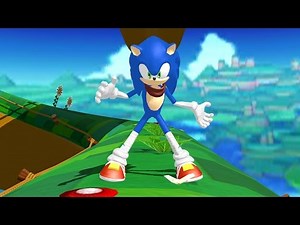 [MMD]SonicBoom/SEGA] Sonic ★ Temperature