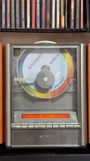 Does the Sony cd player from goodwill work?