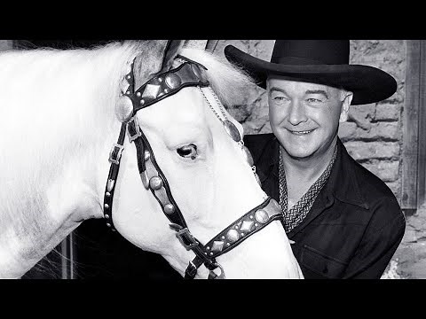 Hopalong Cassidy Compilation, 3 Hours - William Boyd Western