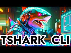 TShark Command Line Tutorial - TShark CLI WireShark Features TryHackMe