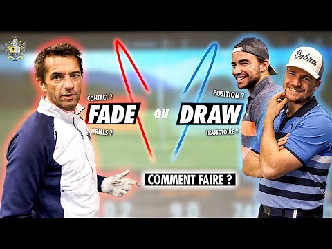 FADE & DRAW - Comment faire ? BRYSON CHALLENGE