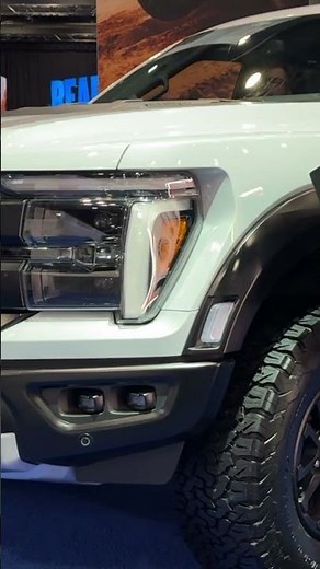 2025 Ford F150 Raptor High Performance Off Road Truck #fordraptor #fordtrucks #ford