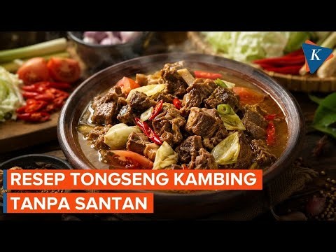 Goat Tongseng Without Coconut Milk? Healthier, Still Savory, and Guaranteed to Make You Reach for...