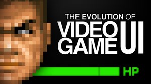 The Evolution Of Video Game UI