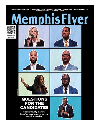 Memphis Flyer Podcast April 23, 2026: Ask The Candidates - Memphis Flyer