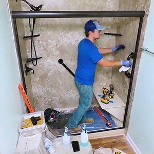 Here's What A Walk-In Shower Should Cost