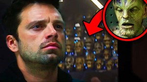 Falcon and Winter Soldier trailer breakdown! Easter eggs you missed! (Super Bowl 2021)