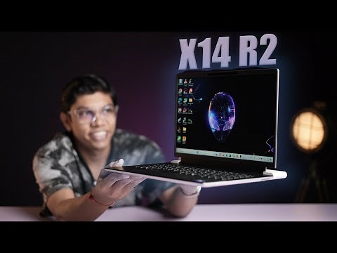 Dell Alienware X14 R2 Performance / Gaming Review - Small Powerhouse?