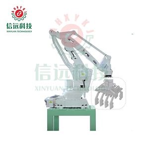 [Hot Item] Pet Feed Automatic Packaging Machine Automated Palletizing System