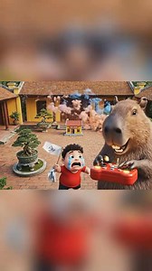 47K views · 1.4K reactions | Chuyện về Cappy #capy #cappy #cappybara #capycute | Capy Báo | Facebook