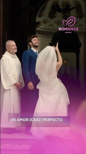 Un amor casi perfecto 💜 Peliculas GRATIS en Romance Channel #amor #peliculas #romancechannel #free