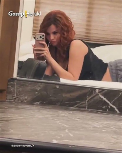 Selena gomez shocks fans with stunning new hair transformation #shorts