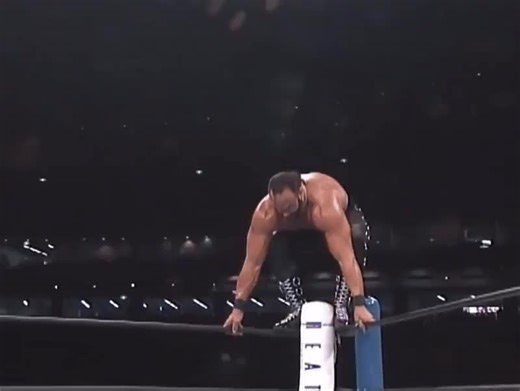 The Chronicles Of Wrestling on Instagram: "💔 The final Flying Elbow. This was Macho Man Randy Savage delivering the last elbow drop of his legendary career — the move that defined an era, a character, and a Hall of Fame legacy. One final climb. One final leap. OHHH YEAHH… forever. 🕶️💥 #Wrestling #WWF #WCW #MachoMan #RandySavage #FlyingElbow #WrestlingHistory #Legend #GOAT"