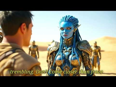 Why Do You Find Me Beautiful, Human— He Loved the Alien Woman No One Dared to Love