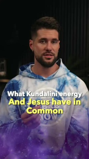 169K views · 6K reactions | Is there a connection between Christ, kundalini awakening, and a biological process that the body experiences while retaining sexual energy? Comment "kundalini" to learn how to SAFELY awaken Kundalini energy at my webinar, "The Biology of Bliss" on Sept. 25th  We'll explore the biology of Kundalini awakening, how it works, and its connection to Christ's teachings. | Aaron Abke | Facebook