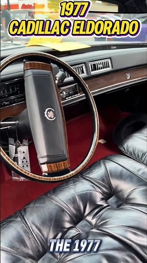 The Ultimate Land Yacht: When Cadillac’s Eldorado Ruled the Boulevard