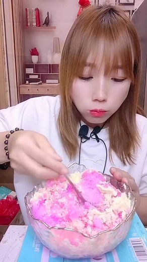 14K views · 537 reactions | Sweet treat alert! ✨ Just made a colorful cake explosion! Who's ready to dig in?  #SweetTooth #DessertLover #Yum | Alana Gilliard | Facebook