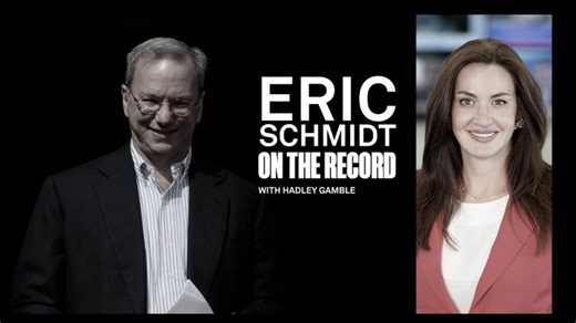 Former Google chief executive Eric Schmidt says AI will be net creator of jobs | Dr. Henri Michael von Blanquet, M.D., MaHM