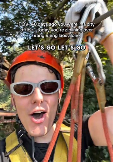 40 Days of Solo Travel in Southeast Asia: A Journey through Laos