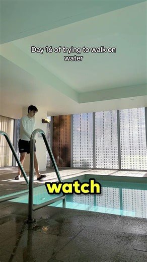 He Almost Walked on Water (@_taylorroche)