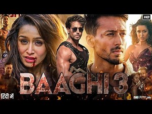 😱 BAAGHI 3 HD MOVIE Bhai Ke Liye Tiger Shroff Ne Puri Duniya Tod Di! | Full Story