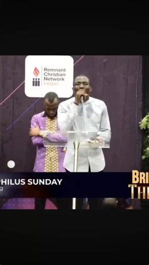 I've been offered to a Deity and now I am the Sacrifice🙌🔥 @Theophilus Sunday #theophilussunday #creatorsearchinsights #fypシ゚viral #christiantiktok #apostlejoshuaselman