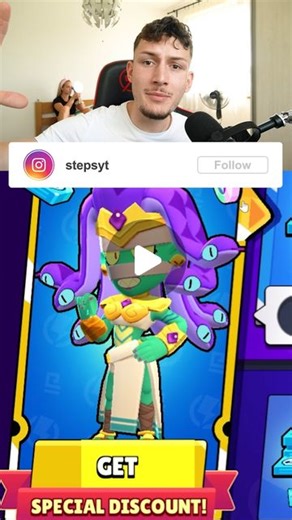 Štěps on Instagram: "YT - Štěps Brawl Stars' Brawl Pass is a seasonal progression system that unlocks exclusive rewards as you play. It's the ultimate way to elevate your brawling experience, offering a treasure trove of goodies for both free and paid players. So, tighten your grip on your joystick and get ready to dive into the exciting world of the Brawl Pass! Free Tier Rewards: Just by playing Brawl Stars and collecting Brawl Pass tokens, you unlock a fantastic selection of free rewards. Thes