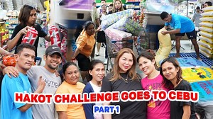 3.6M views · 140K reactions | HAKOT QUEEN GOES TO CEBU — PART 1 ✈️ | Maricel Tulfo #MaricelTulfo #Tulfo #HakotChallenge #HakotQueen #Cebu #Philippines | Maricel Tulfo-Tungol | Facebook