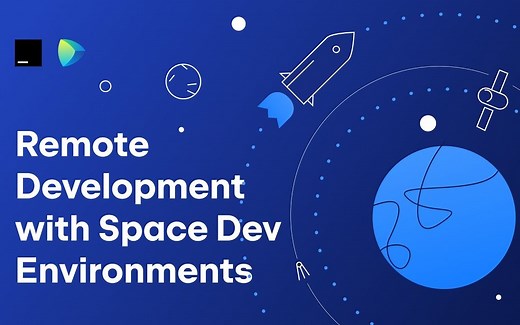 [中文字幕] 使用 Space 云开发环境进行远程开发