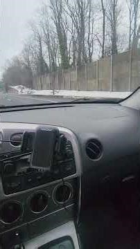 Driving a 2007 Toyota Matrix