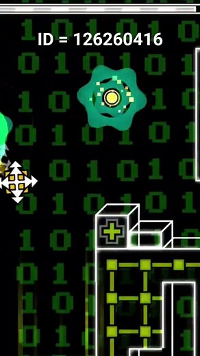 GD level "end of it" is finally complete! 💯 #geometrydash #gd #gaming