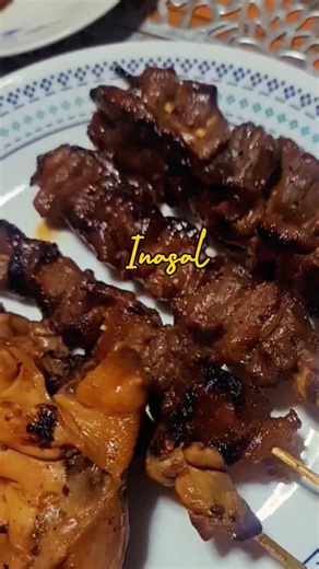 Emilord C. Peñaflor on Instagram: "It's inasal (grilled meat) tonight! Extra rice is a must!😋 #GrilledFood #BacolodsBest #BarbecueLovers"
