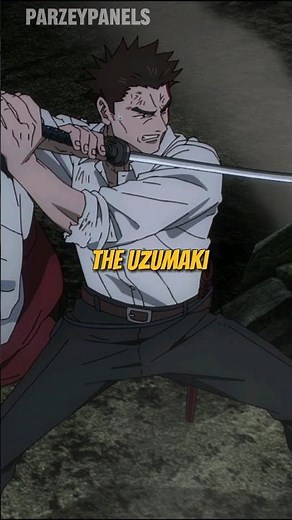 How Kusakabe managed to block the Uzumaki | Jujutsu Kaisen Analysis #jjk