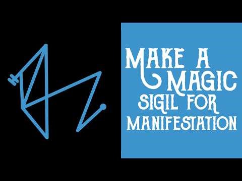 Sigil Magic for Manifestation: Set Clear Intentions That Come True